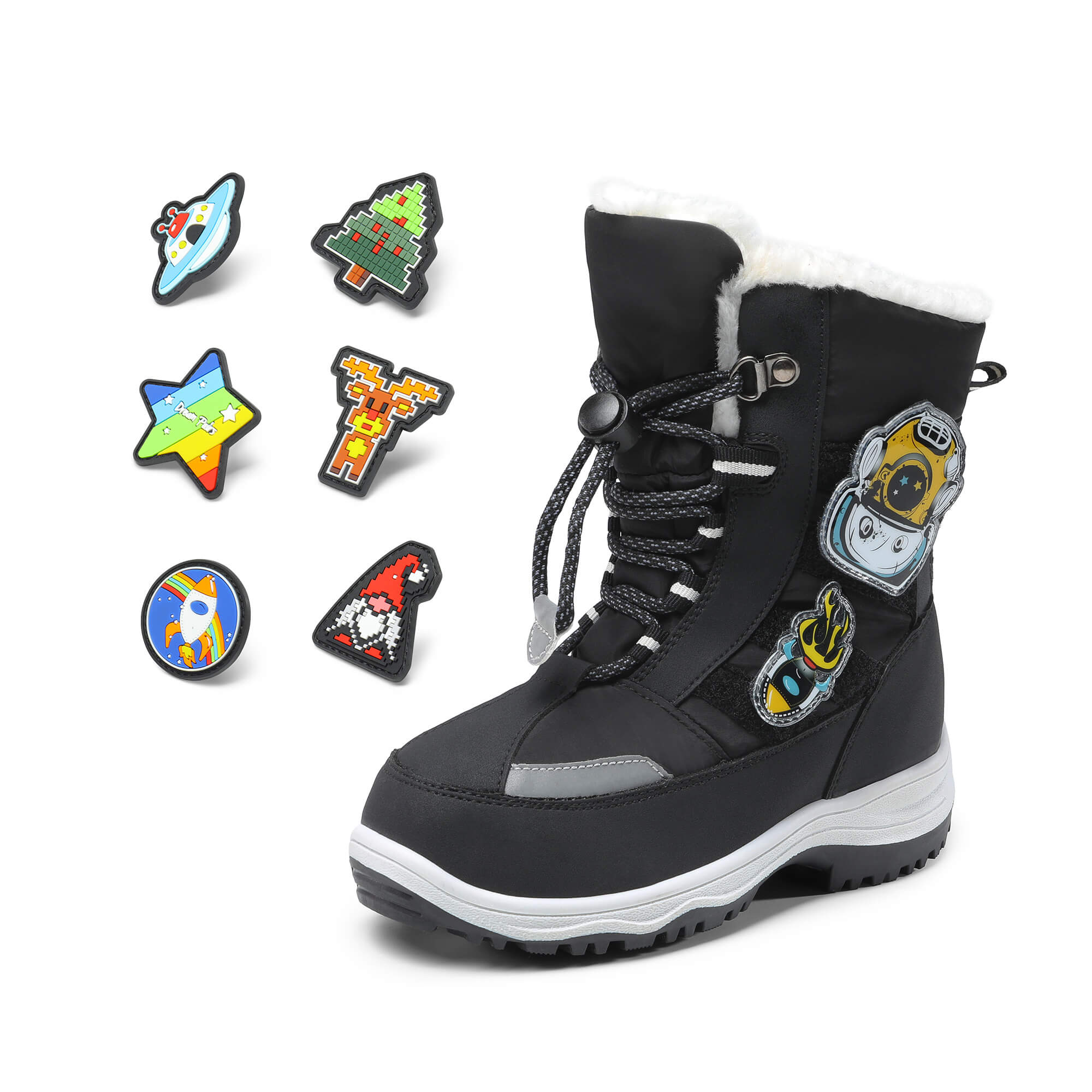 Snow boots under sales 20